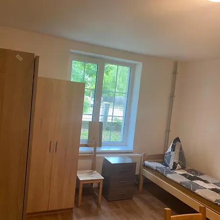 Rokytka Hostel Bechovice Praga