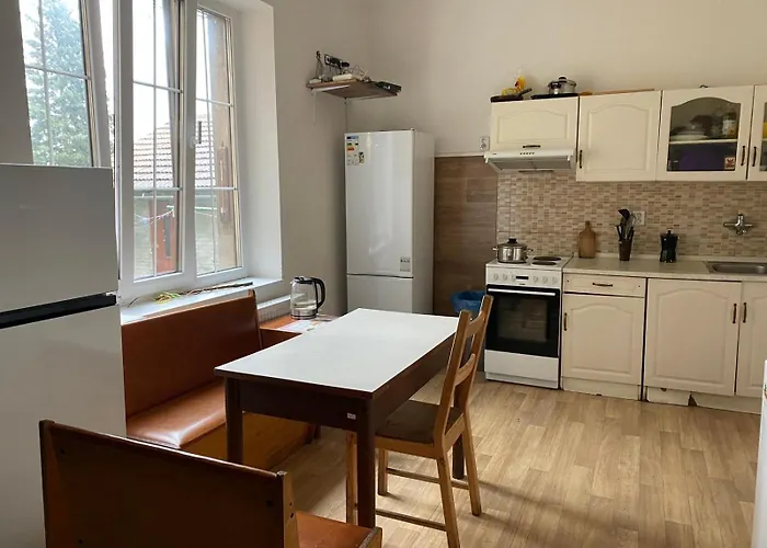 Rokytka Hostel Bechovice Praha