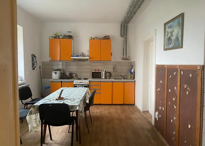 Sleep & Go Czech Republic - 9 ホステル