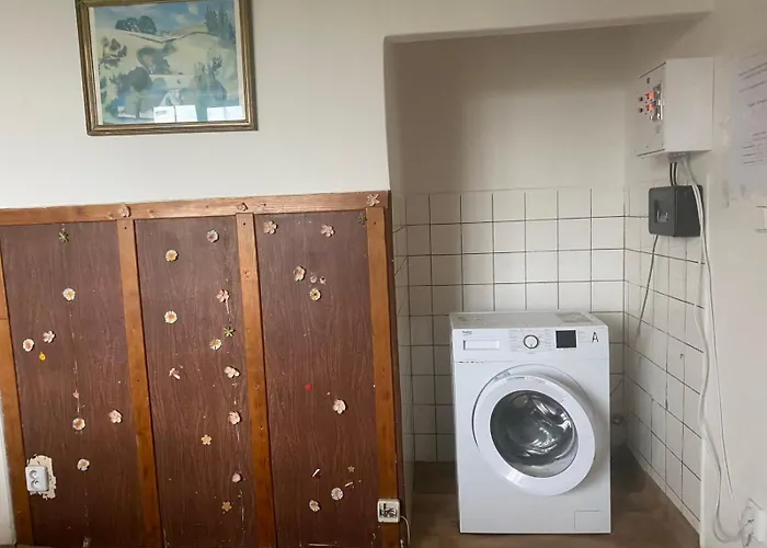 Sleep & Go Czech Republic - 9 ホステル *