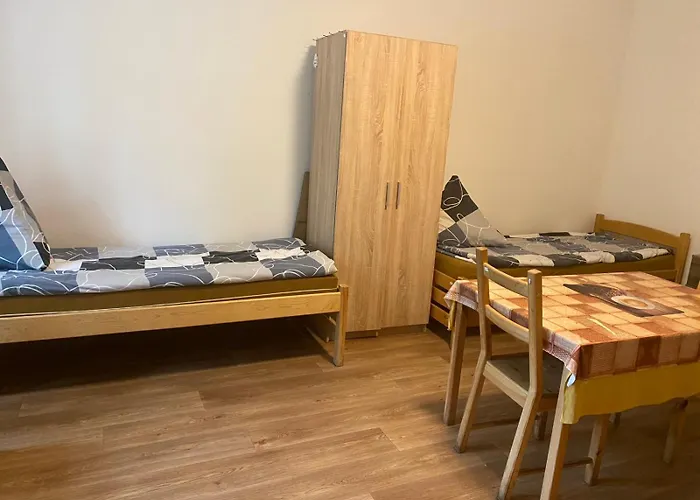 Rokytka Hostel Bechovice