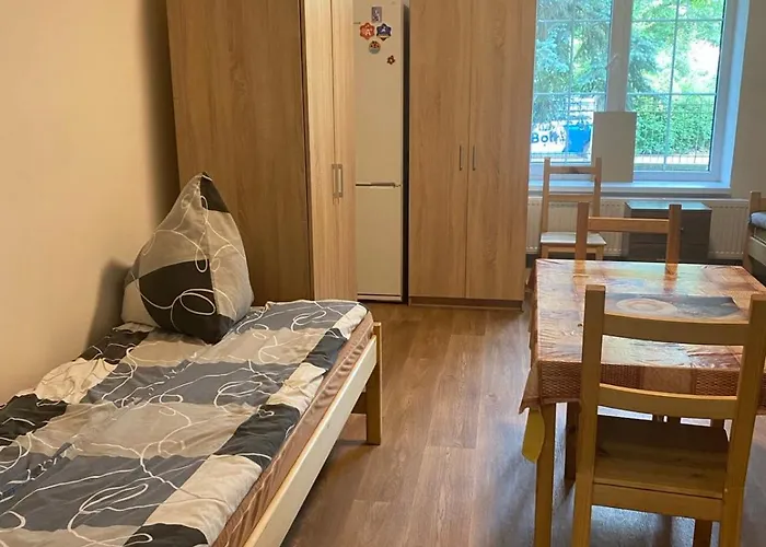 Rokytka Hostel Bechovice Hostel Praga