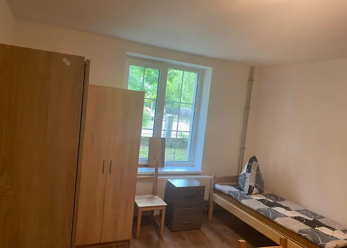 Rokytka Hostel Bechovice Praga