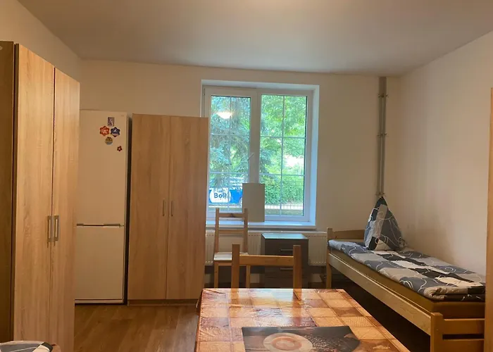 Rokytka Hostel Bechovice * Praga
